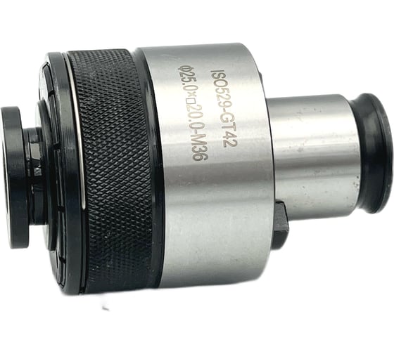 Головка к резьбонарезному патрону для метчиков М36 GT42 d=45 мм TORNERI 041879