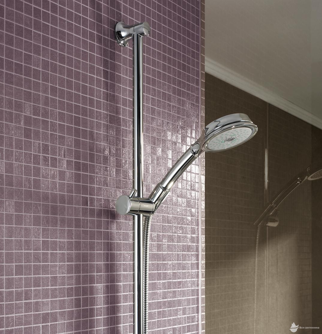 Душевой гарнитур Hansgrohe Raindance Classic 100 Air 27843000