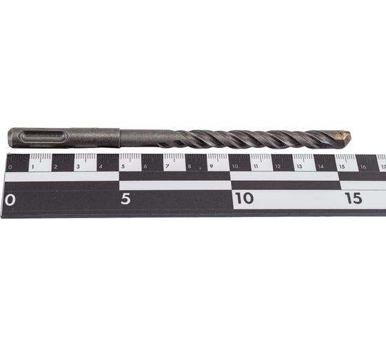 Бур (10х160 мм; SDS-plus) Сибин 29312-160-10