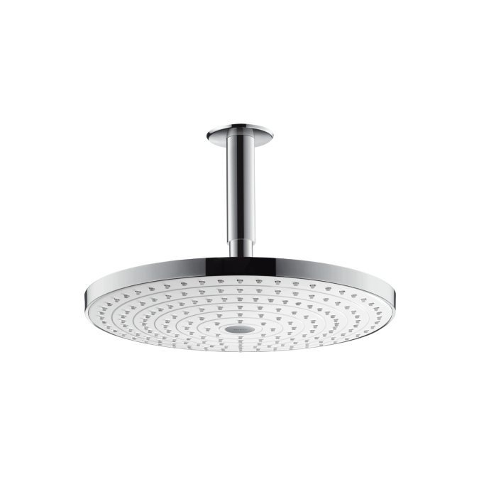 Верхний душ Hansgrohe Raindance Select S300 27337400 хром/белый