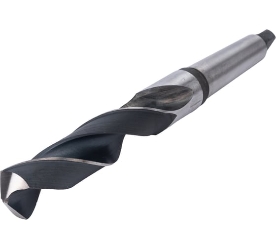 Сверло по металлу HSS DIN345 КМ4 36.0х344х195 мм RUKO 204360