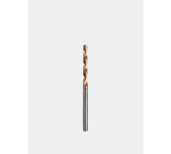 Сверло твердосплавное ц/х РОСИНСТРУМЕНТ 4.0x4х36x74 5D без подачи СОЖ TiSiN 540043674