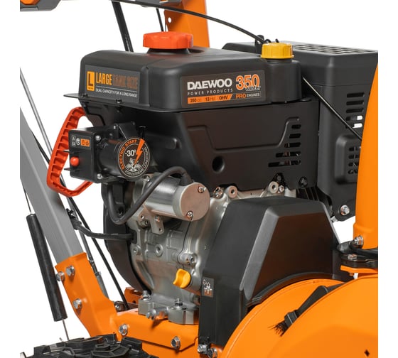 Бензиновый снегоуборщик Daewoo DAST 1370