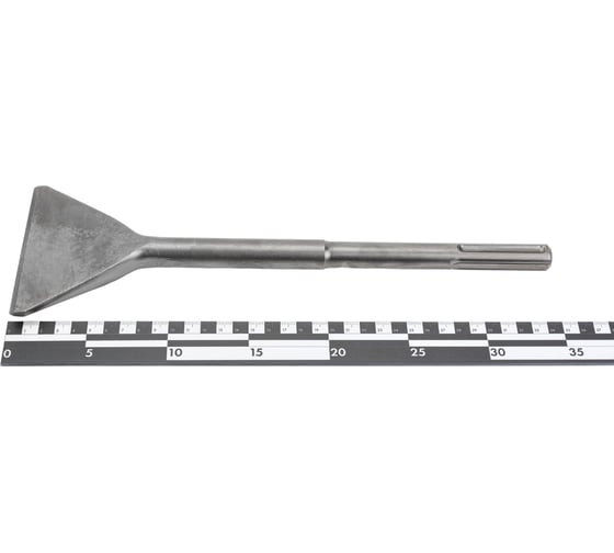 Лопатка широкая SDS-max (115x350 мм) D.BOR 65380