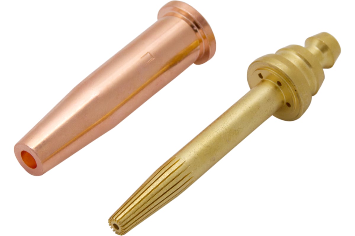 Мундштук пропановый №6 1/8" 190-300 мм Оберон N3146