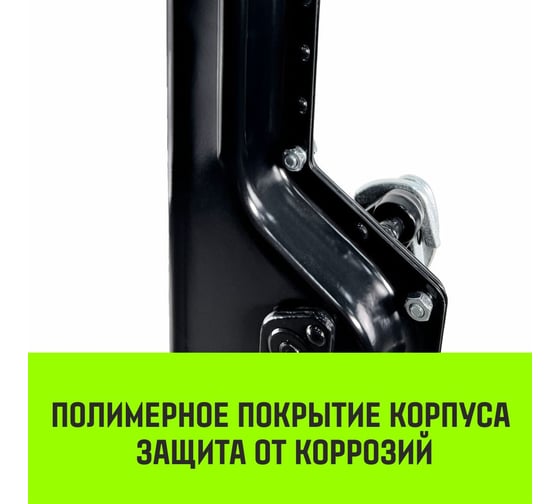 Домкрат реечный HITCH JR-5000 5т SZ086929