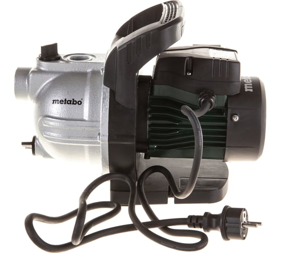 Садовый насос Metabo P 2000 G 600962000