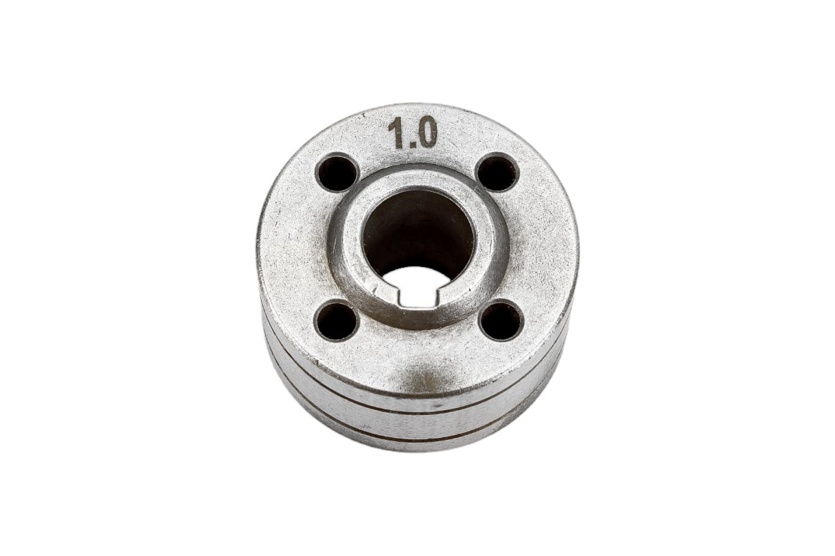 Ролик (0.8-1.0 мм; сталь) для IRMIG 160/180 Fubag 31 514
