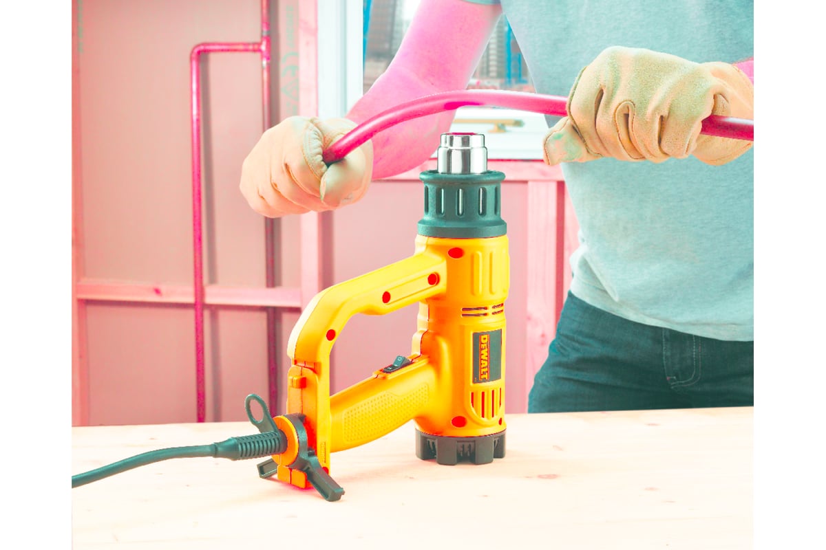 Пистолет горячего воздуха DeWalt D26411-QS