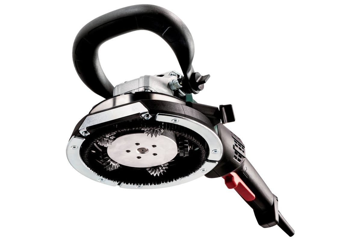 Шлифователь по штукатурке Metabo RFEV 19-125 RT 603826700