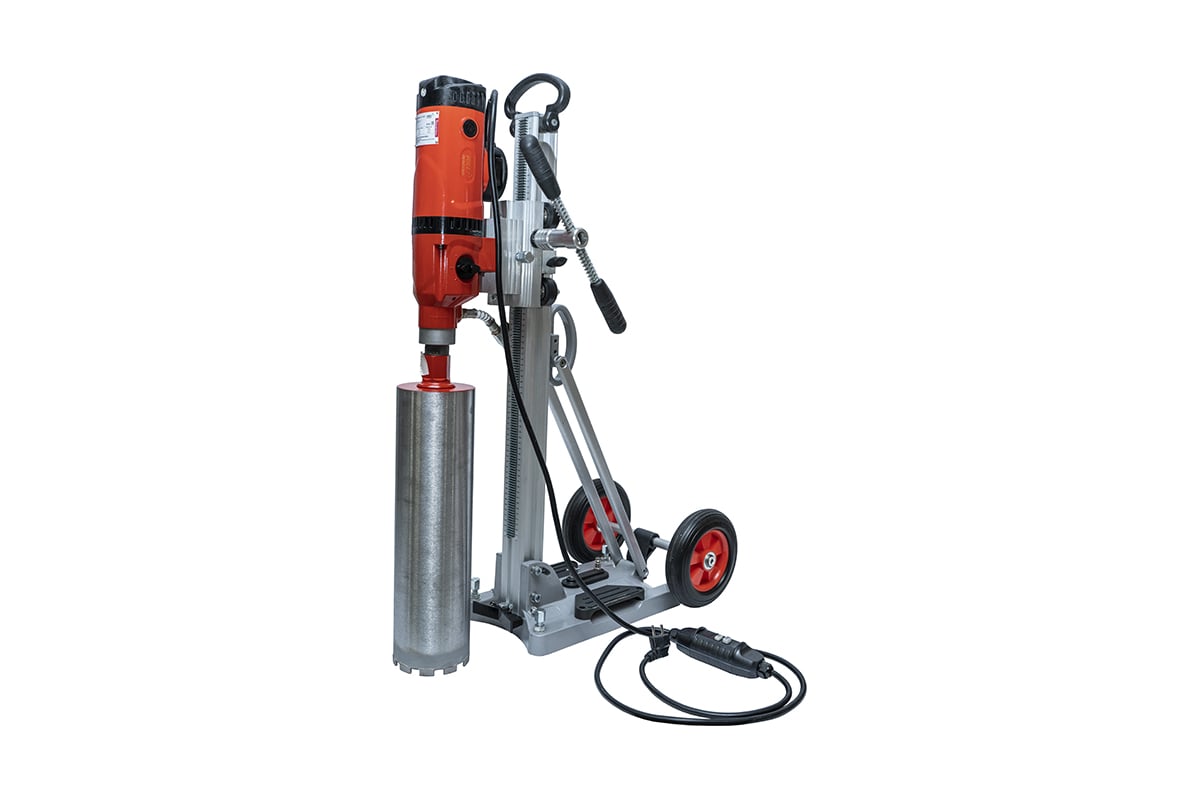 Комплект для алмазного сверления VOLL industrial v-kit 160 1.22160