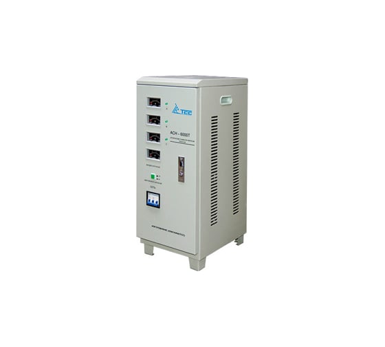 Стабилизатор ТСС АСН-6000Т 501953