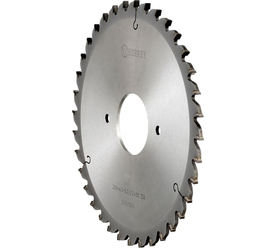 Диск пильный DIA подрезной 200x50x4.3-5.2/3.5 мм, Z36, KO-F KDT Surrey TL00000904