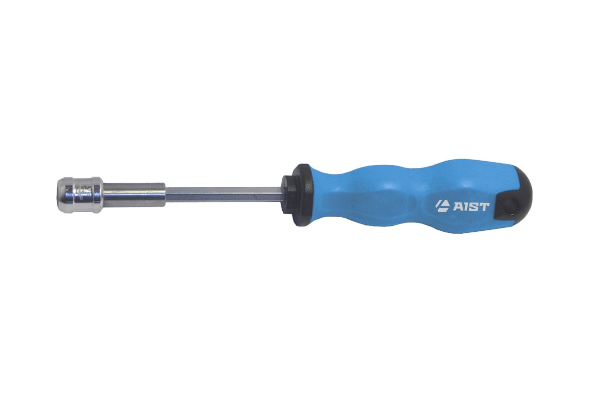 Удлиненная отвертка для битов 1/4" Aist с быстросъемным механизмом 8719 00-00006506