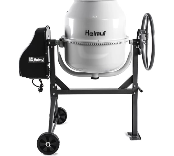 Бетоносмеситель Helmut BM120 hl-12