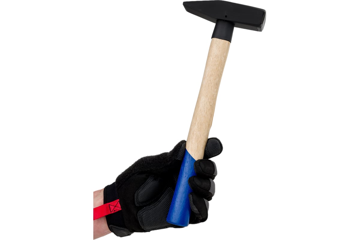 Слесарный молоток с деревянной рукояткой 600 г Kraft KT 700706