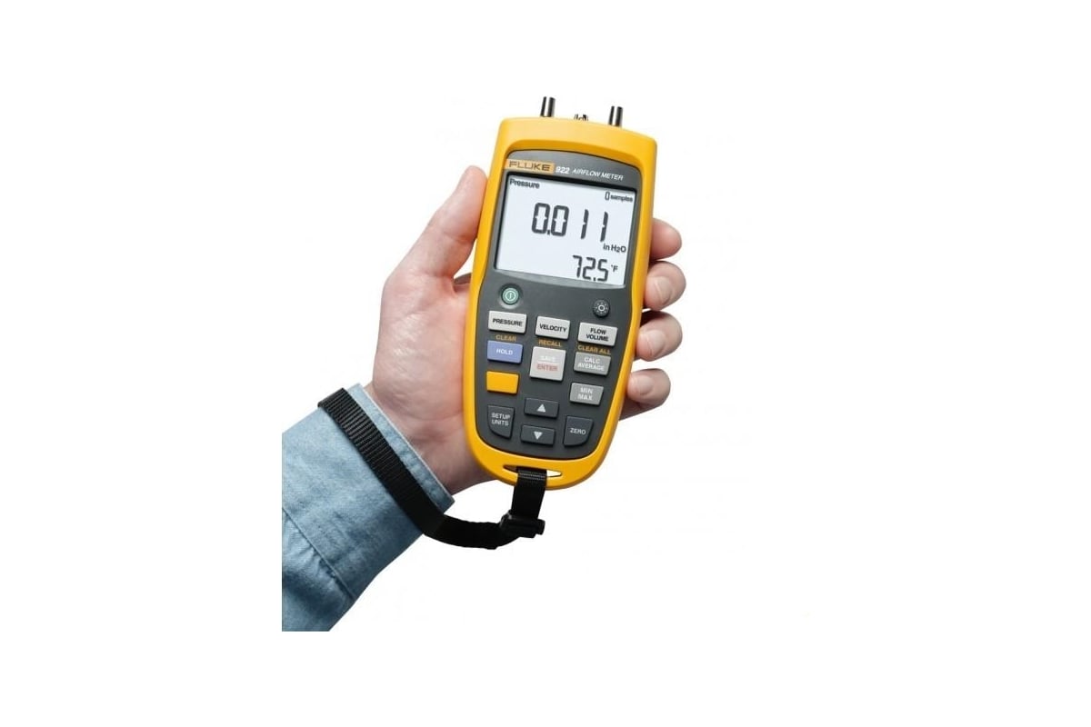 Измеритель расхода воздуха Fluke 922 2679822