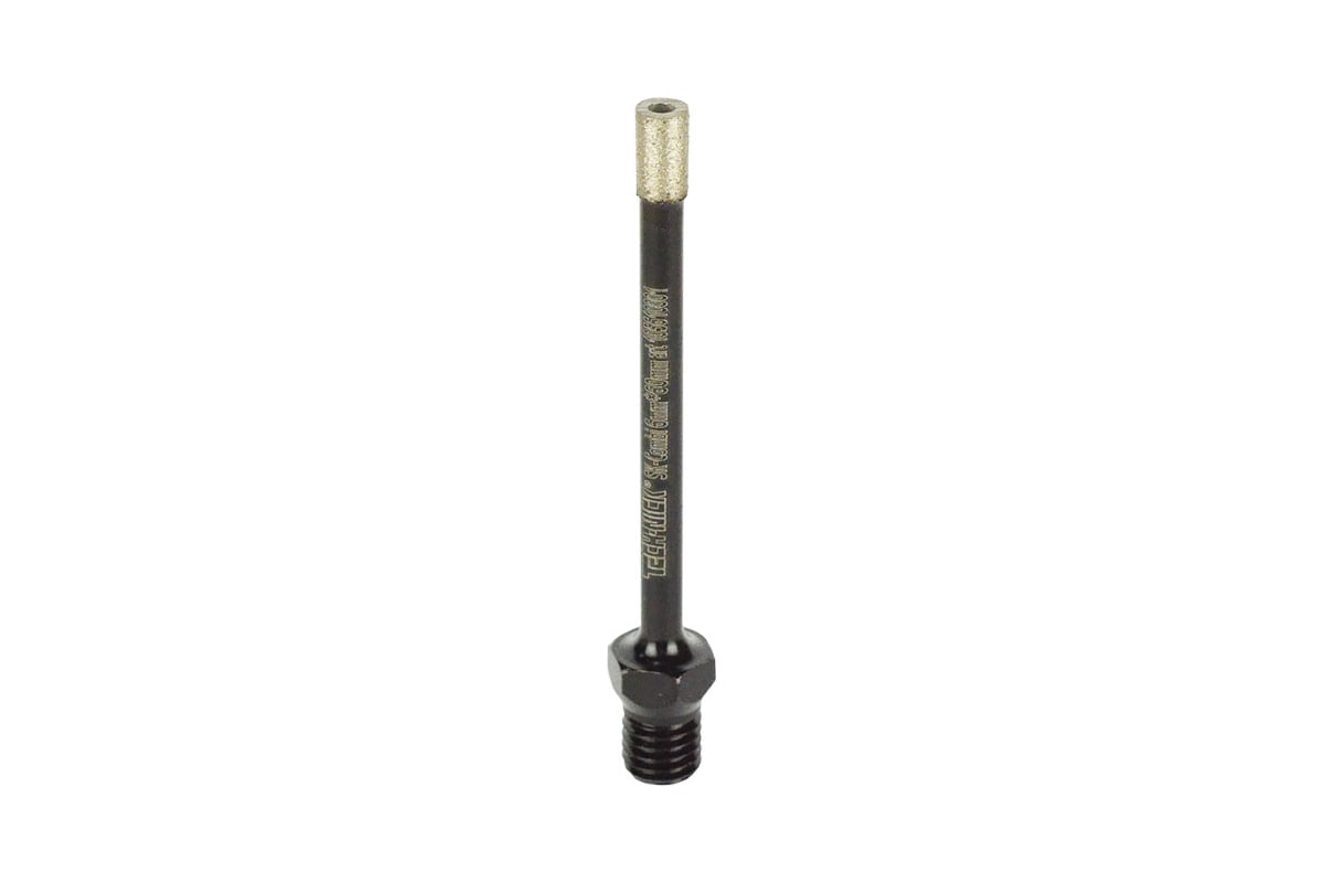 Коронка алмазная, спекание 6х60 мм, М10 SK-Combi TECH-NICK 105610001