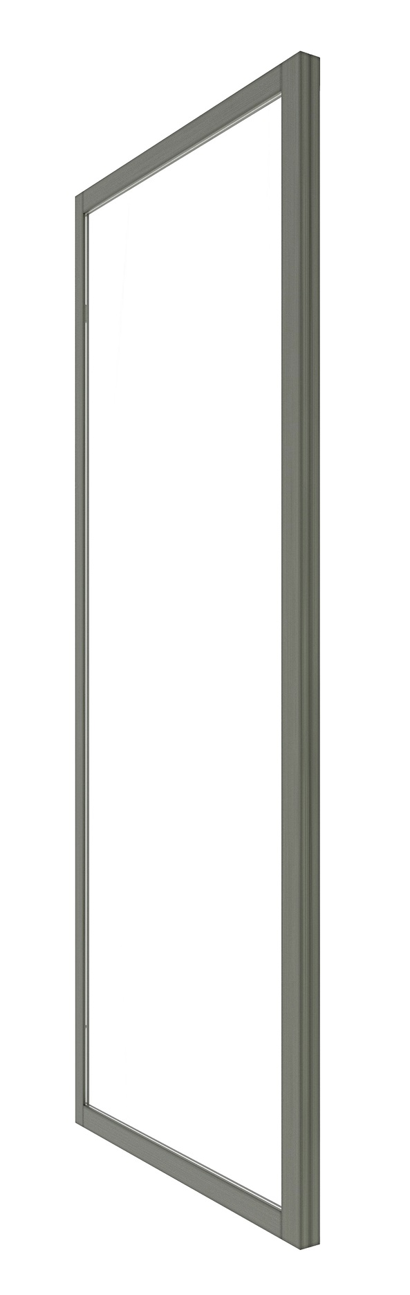 Боковая стенка Timo TSS-900/13C-8 90x200 прозрачное, никель