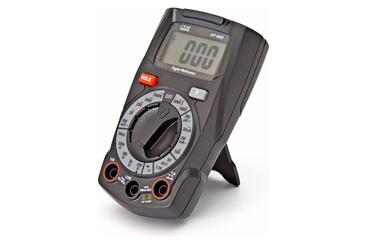 Цифровой мультиметр CEM DT-660 482254