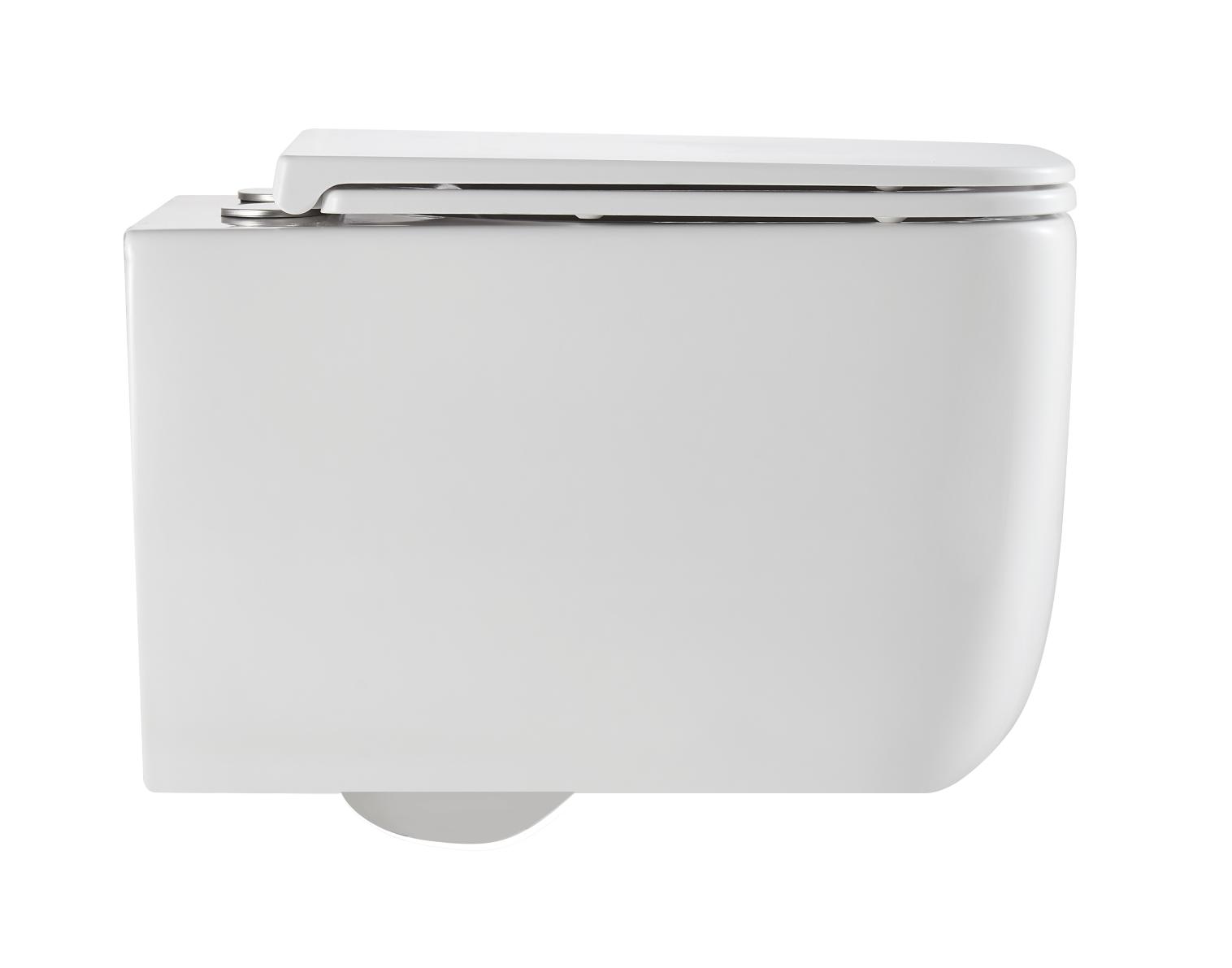 Подвесной унитаз Vincea Tornado Lina VT1-53T белый