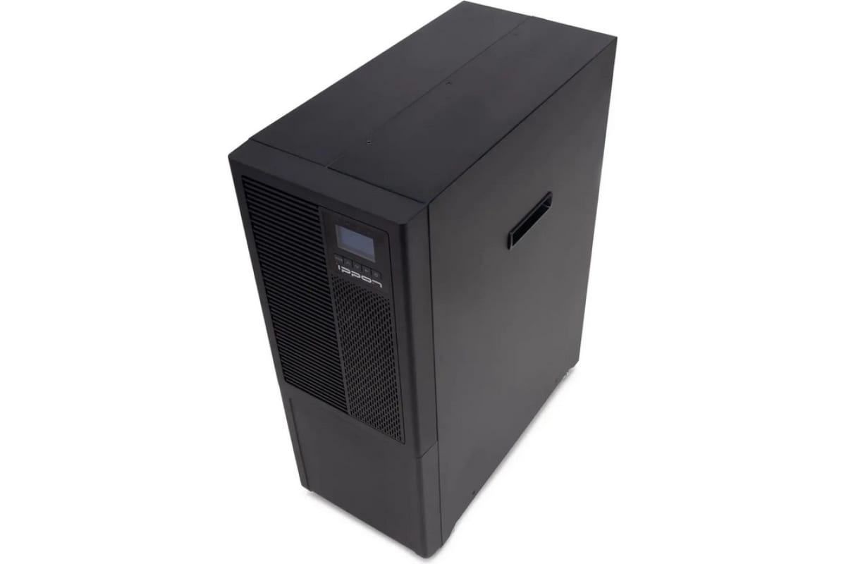 Источник бесперебойного питания Innova T II 6K 6000Вт 6000ВА черный Ippon 1873269