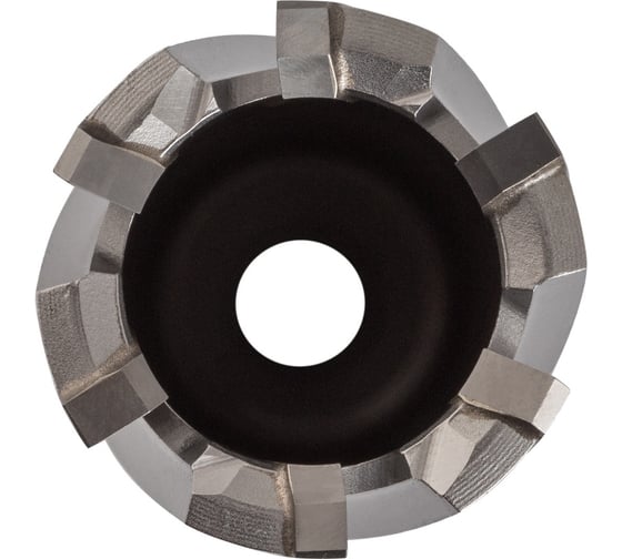 Сверло корончатое по металлу TCT 17x55 мм WOLFSTAR cw00121