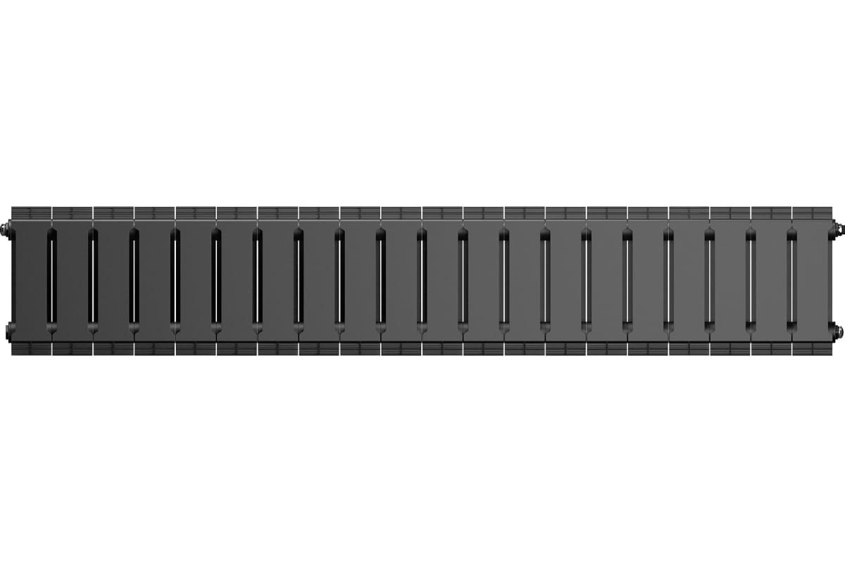 Радиатор Royal Thermo PianoForte 200 /Noir Sable - 20 секц. НС-1346011