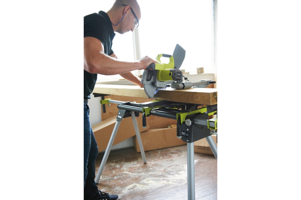 Торцовочная пила Ryobi EMS216L 5133001197