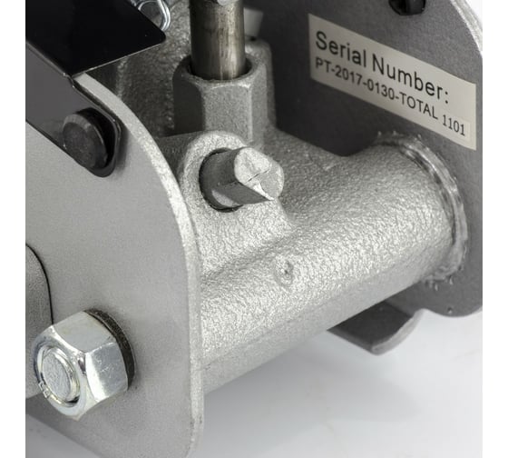 Гидравлический домкрат Matrix подкатной, 2 т, Low Profile, 85-330 мм 51019