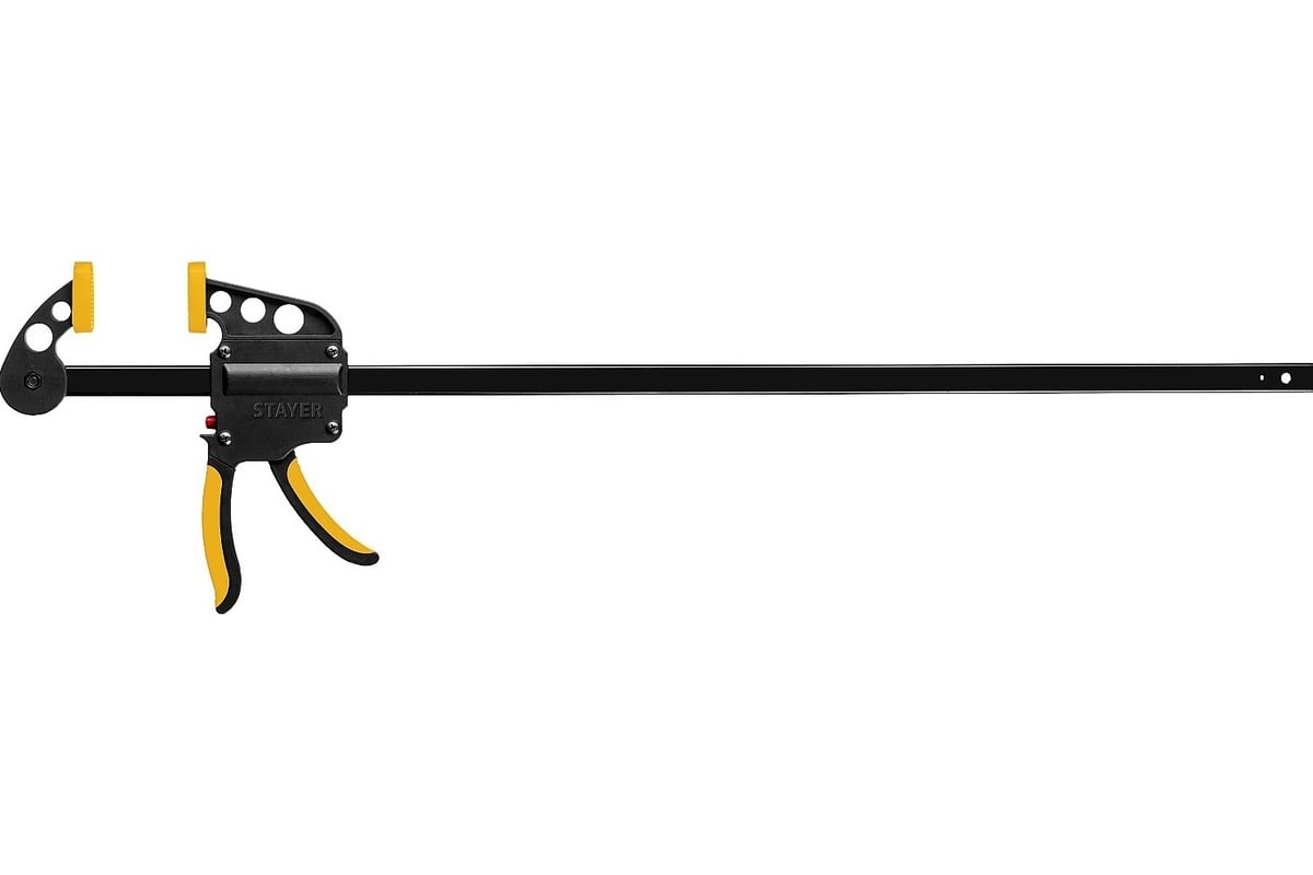 Пистолетная струбцина 600/60 мм Stayer Hercules-p, 32242-60