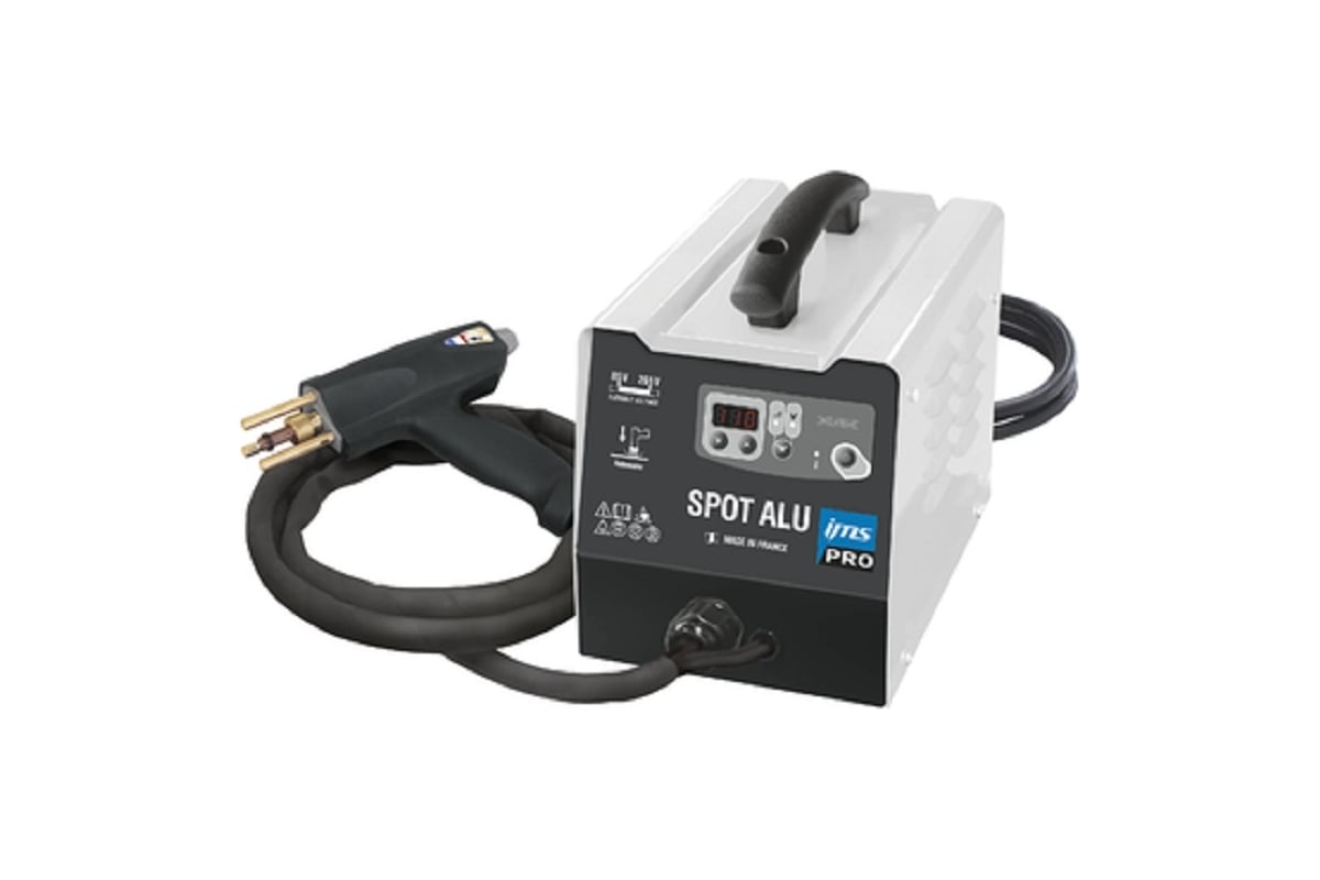 Аппарат для ремонта алюминия IMS SPOT ALU FV 020689
