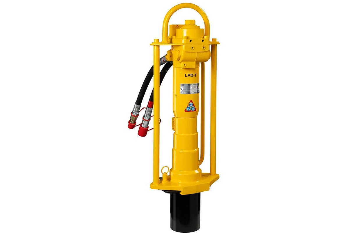 Гидравлический молот для забивки столбов Atlas Copco LPD-T 1801404002