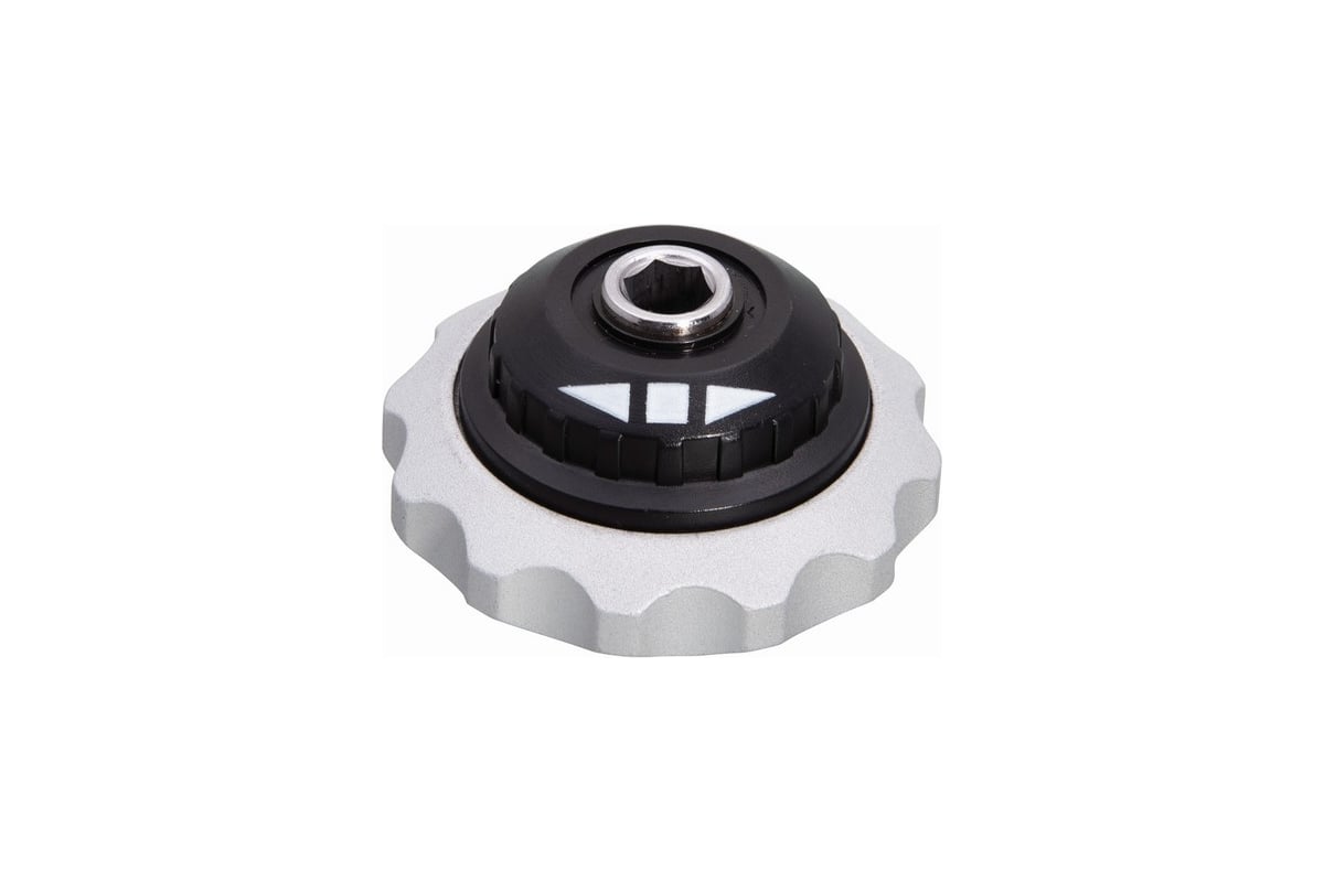 Трещоточный круглый держатель для бит IZELTAS 1/4", магнитный, 14000000541 S 4784196346