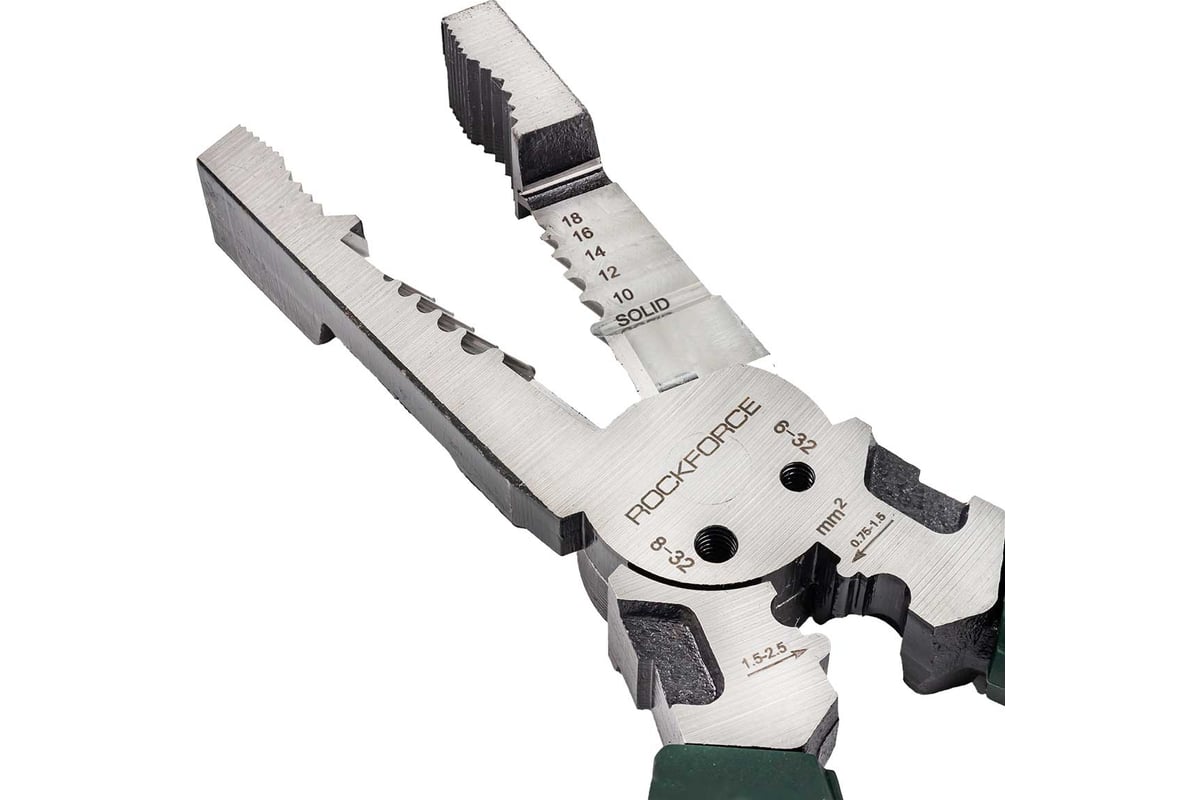 Съемник изоляции Rockforce 200мм RF-6806B(58548)