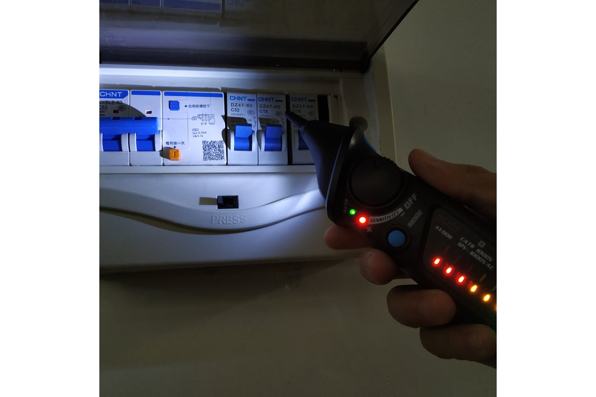Цифровой мультиметр BSIDE ZT301 064-0011