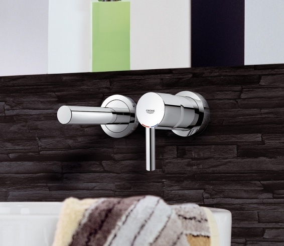 Смеситель для раковины Grohe Concetto New 19575001 внешняя часть