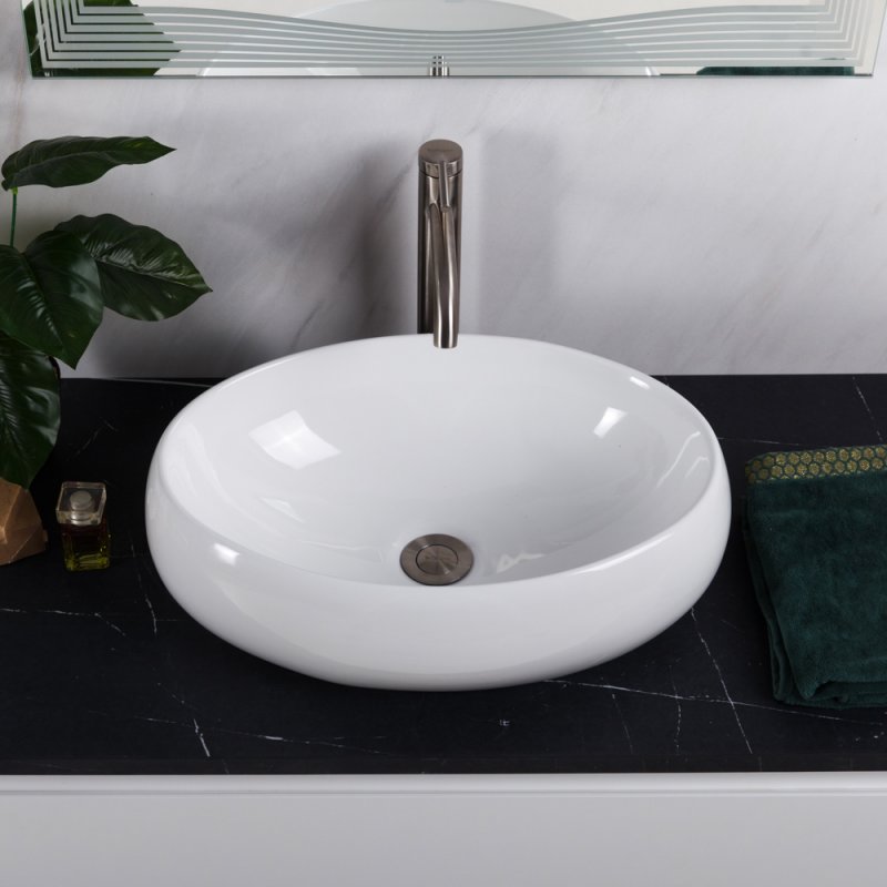Раковина BelBagno BB1085 48 см
