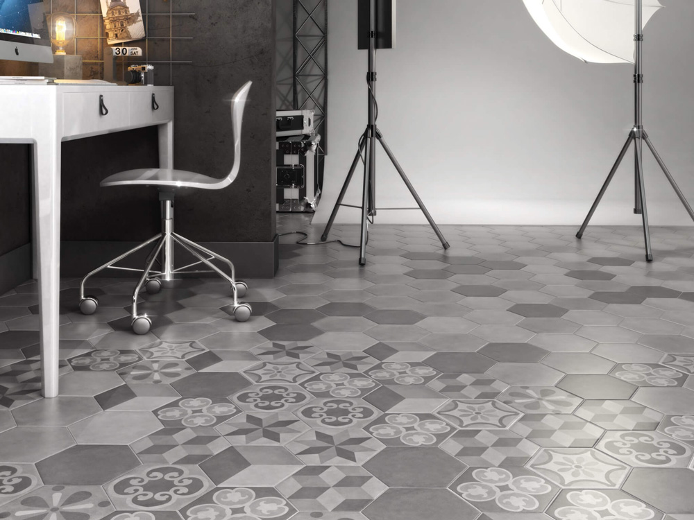 Коллекция плитки Kerama Marazzi Пуату