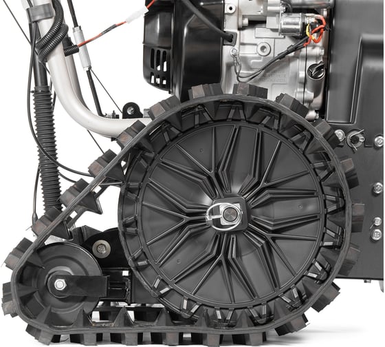 Снегоуборщик бензиновый с инжекторным двигателем Daewoo DAST 430 EFI