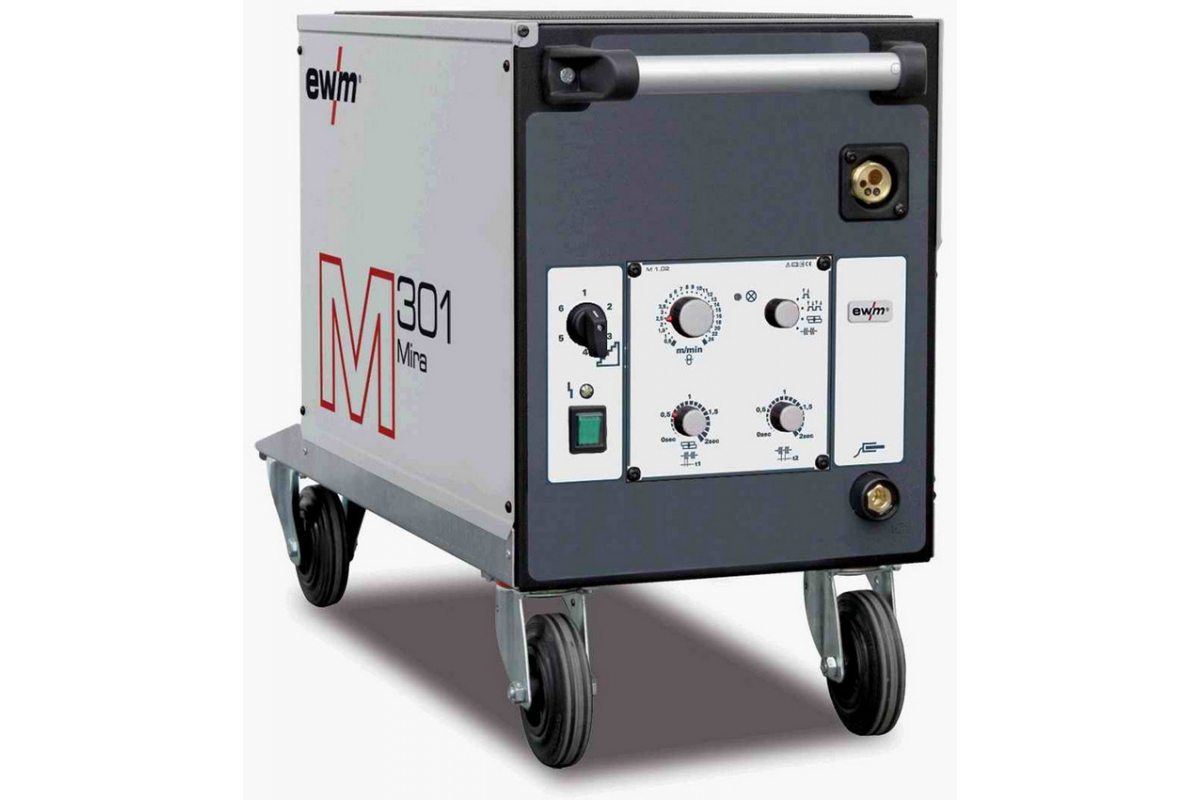 Сварочный полуавтомат со ступенчатым переключением EWM MIRA 301 091-005181-0508