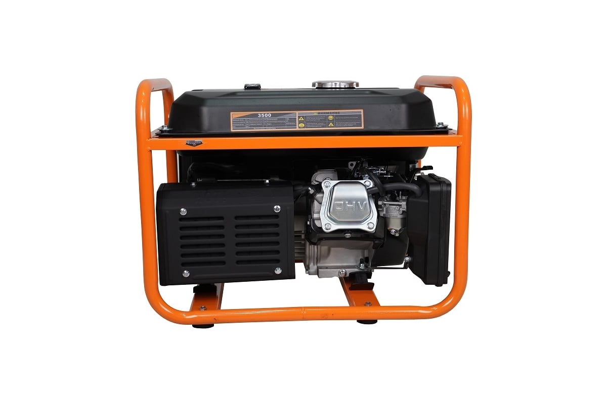 Бензиновый генератор Lifan 3500 3GF-6 220В, 3КВт, ручной стартер 00-00005550