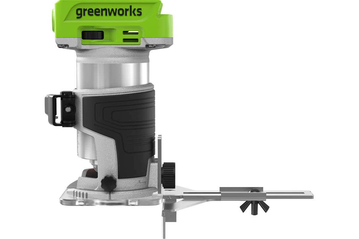  GreenWorks 24V, бесщеточный, без АКБ и ЗУ 3502507