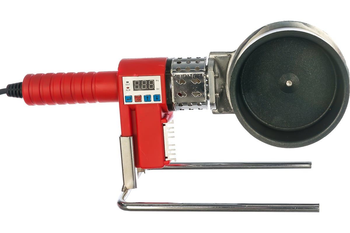 Сварочный аппарат 75, 90, 110 мм SUPER-EGO SOCKET WELDER ECO 110 1500000449