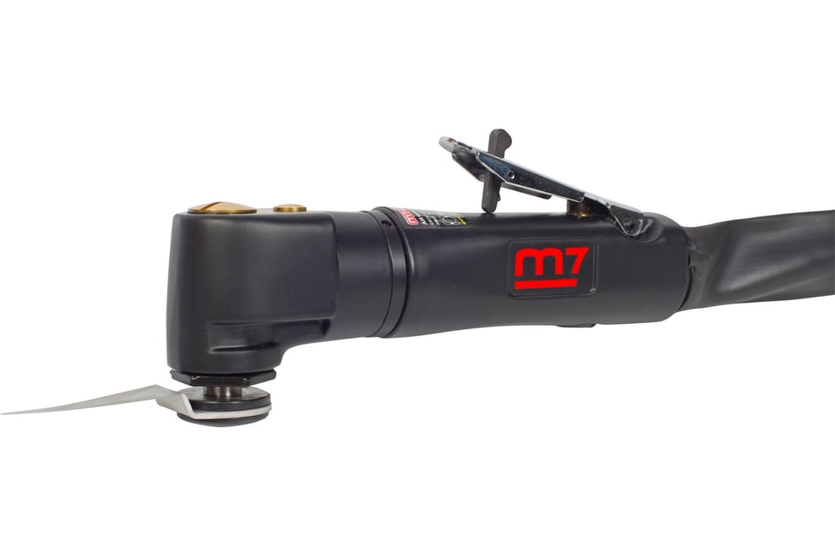 Пневматический нож для удаления стекла Mighty Seven QK-111