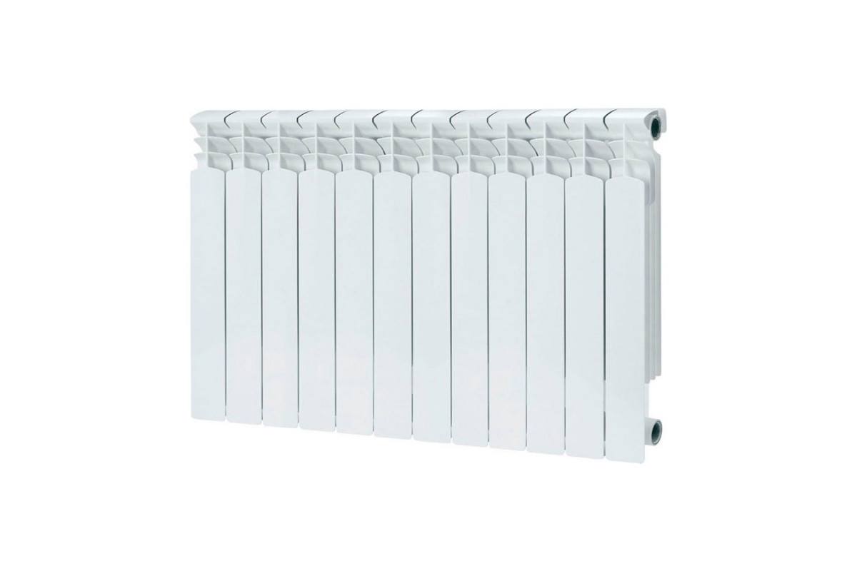 Биметаллический радиатор Remsan TM MASTER BM-500/80 12 секций 453080