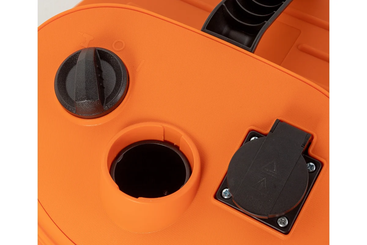 Пылесос для сухой уборки Bennett YLW6273-20L