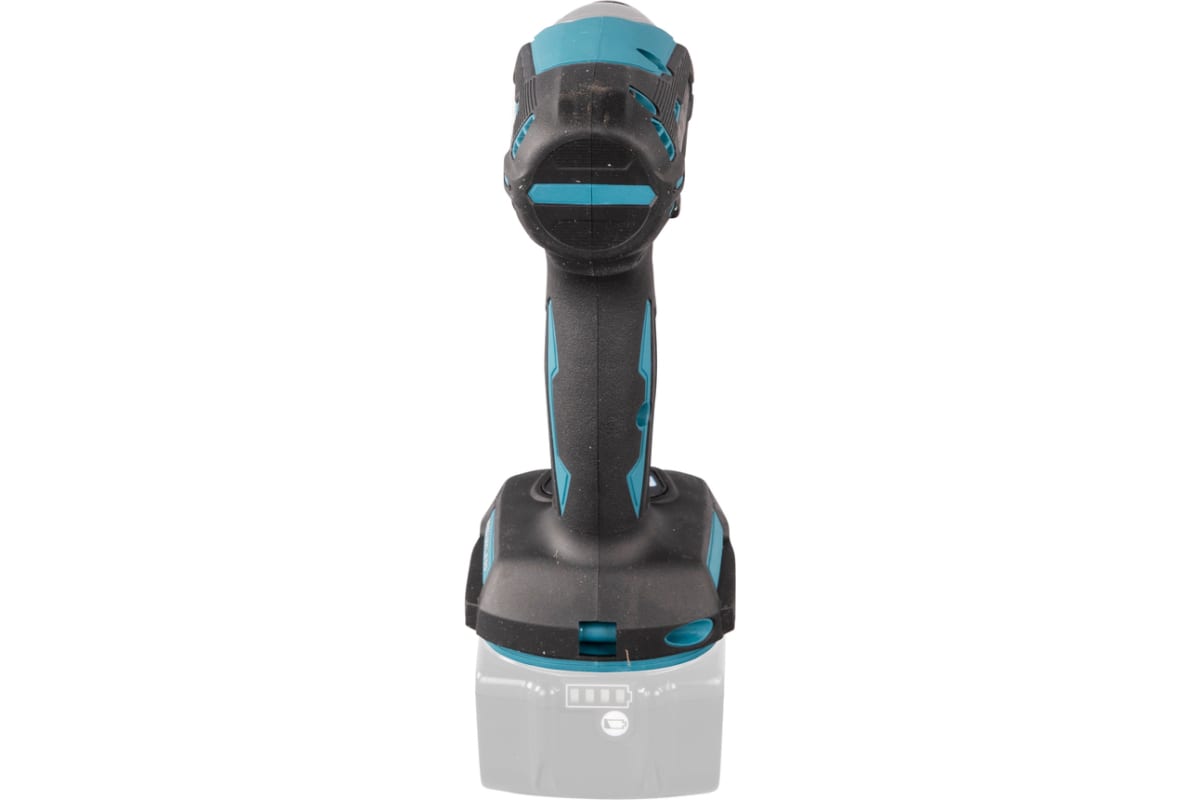 Аккумуляторный ударный шуруповерт Makita 18В, BL, XPT, Li-ion, 140 Нм DTD157Z