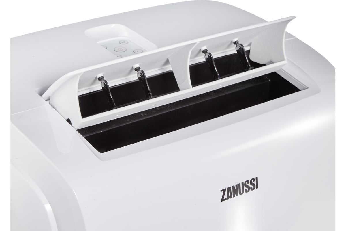 Мобильный кондиционер Zanussi Massimo Solar ZACM-09 MSH/N1 НС-1294910