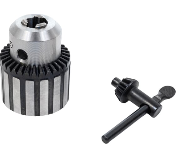 Патрон сверлильный усиленный ПС-16 (3-16 мм; B16; исп. R-01, кл/т 1; биение 0.25 мм) Griff b214115